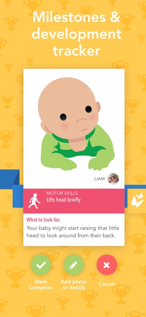 Ovia Parenting & Baby Tracker(圖3)-速報App