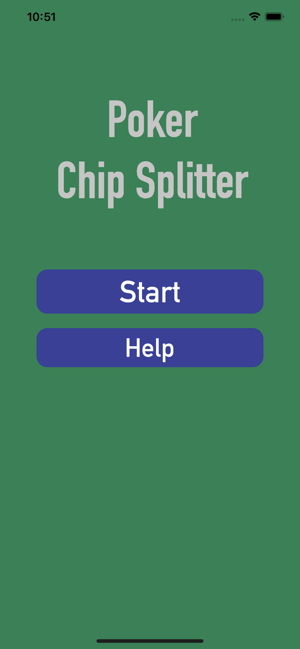 Chip Split - Hold 'Em Poker(圖1)-速報App