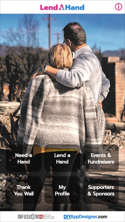 Lend A Hand: Community Support