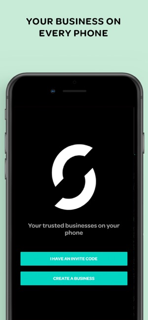 Sync - Smart Business App