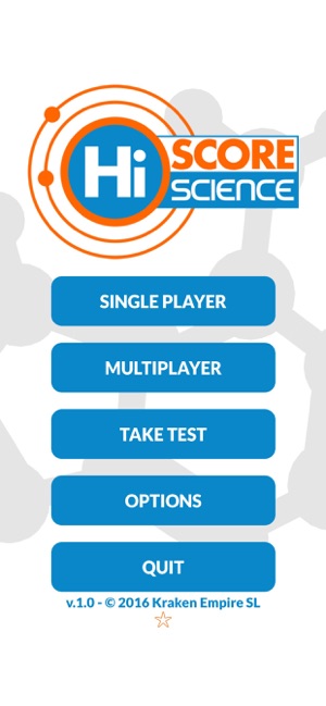 Hi Score Science