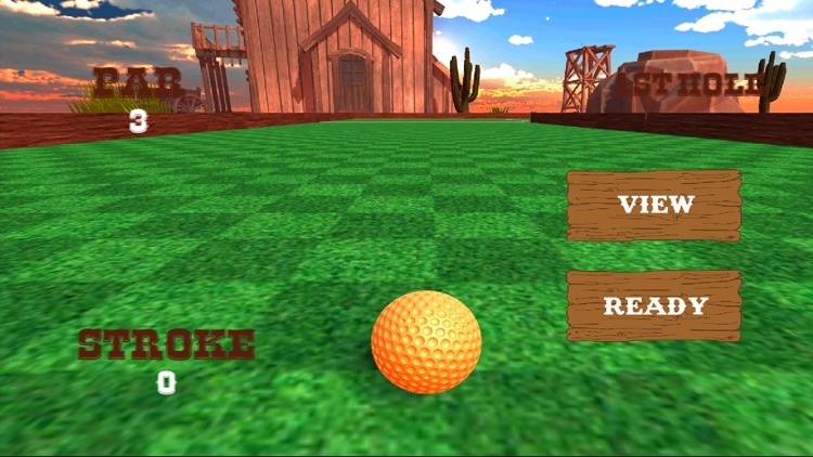 Western Mini Putt screenshot-3