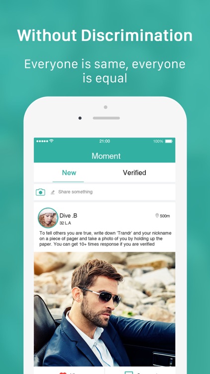 Transdr: #1 Transgender Dating