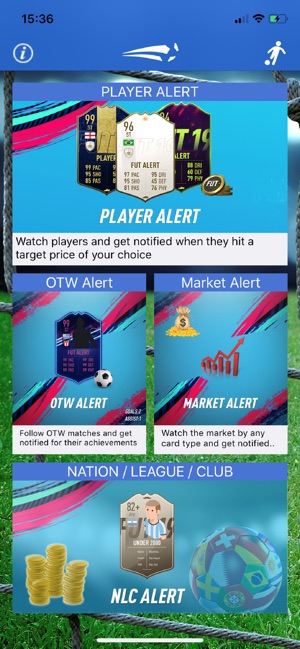 FUT Alert