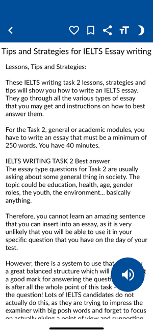 IELTS Essays Writing(圖3)-速報App