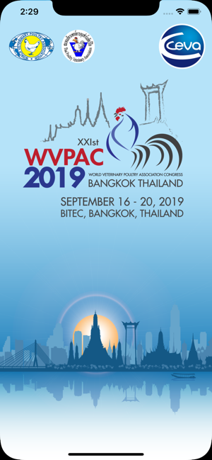 WVPAC 2019