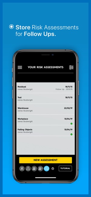 Risk Assessor Pro(圖3)-速報App