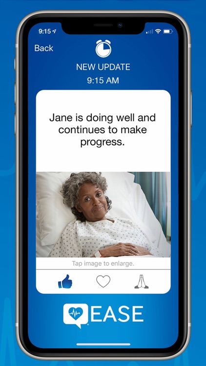 EASE Applications Messaging screenshot-5