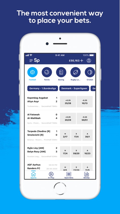 Sportpesa Uk App