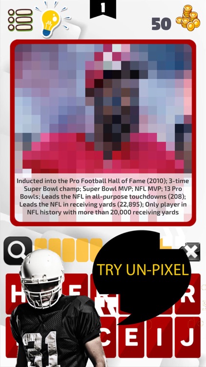 American Football Player Quiz by BILAL AKKAR