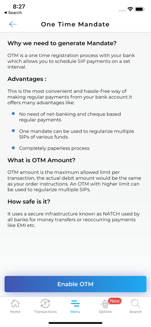 Mutual Fund App - Investica(圖3)-速報App