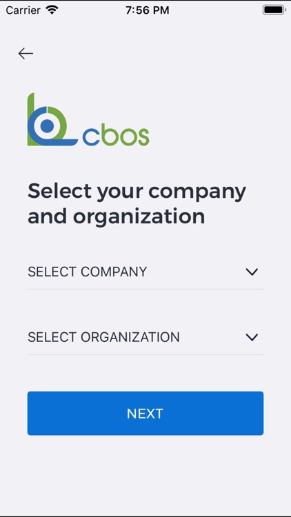 MyCBOS | Invoice