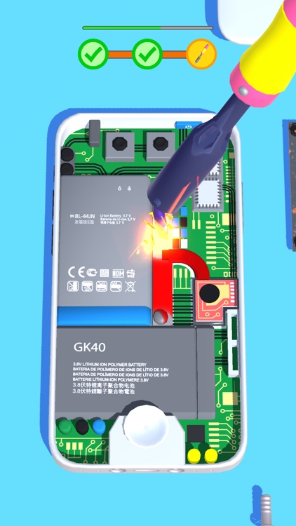 Repair Inc screenshot-5