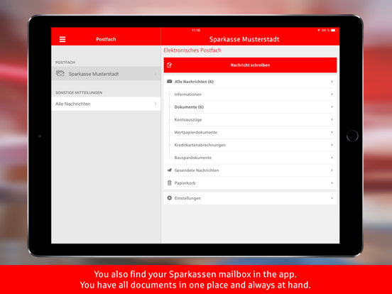 Sparkasse Your Mobile Branch By Star Finanz Gmbh Ios United