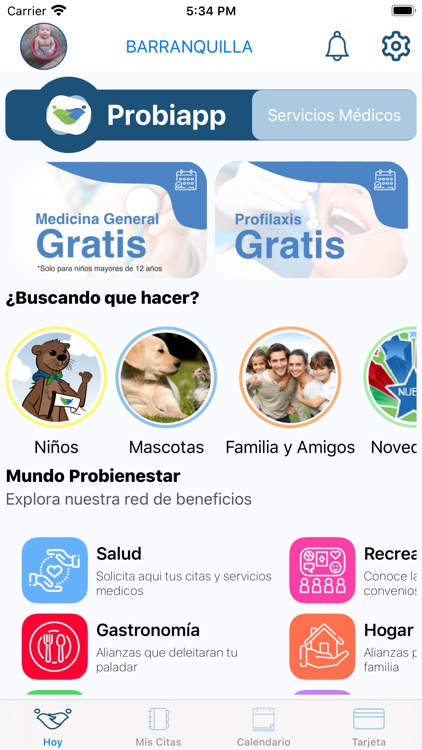 Probiapp screenshot-5