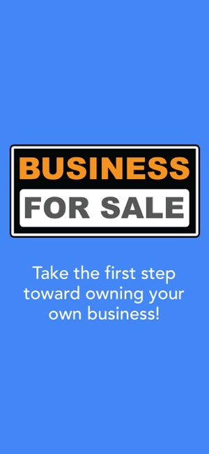 Business For Sale