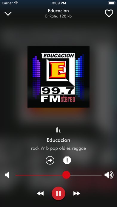 Radios de Paraguay screenshot 2