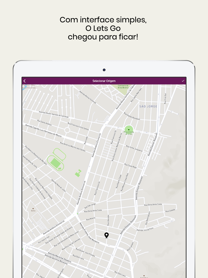 Lets Go - Passageiros