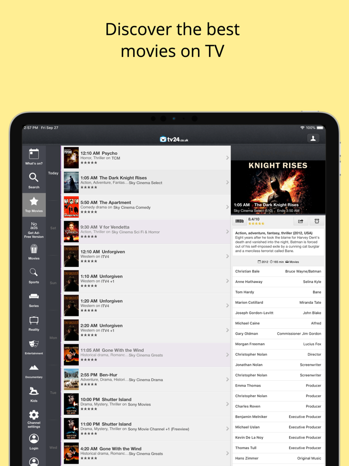 Tv24.co.uk - UK TV Guide