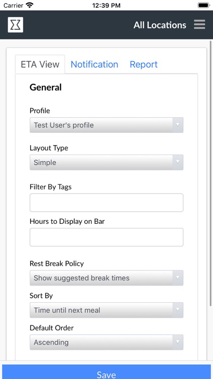 EmployeeMetrics ETA screenshot-5