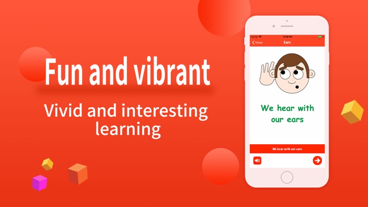 SmartKidsLearnBodyParts