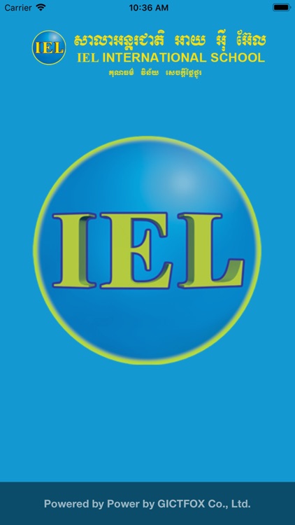 IEL School Mobile