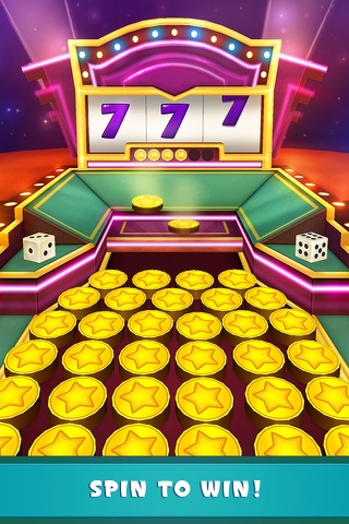 Coin Dozer: Casino screenshot 3