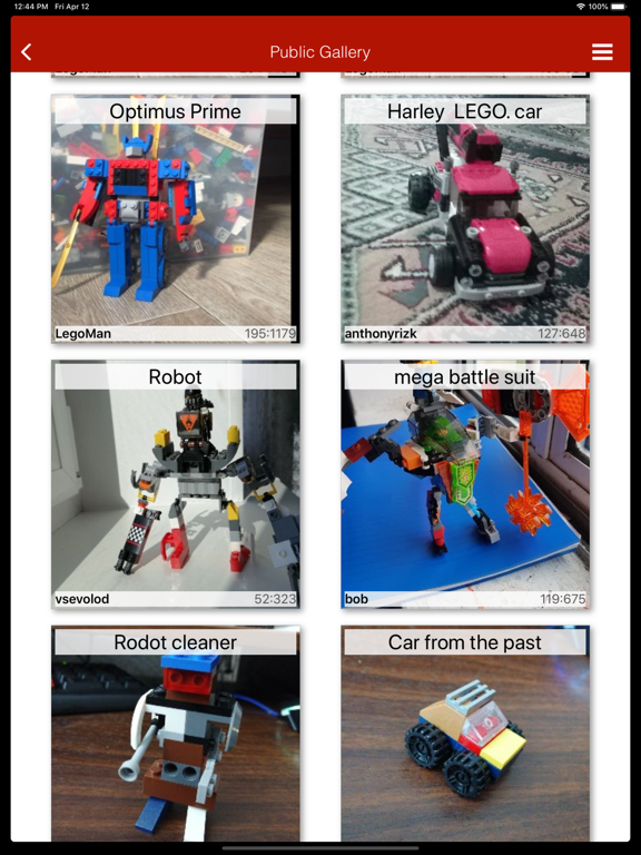 Mega Bricks レゴの新しいおもちゃを作るのおすすめ画像6
