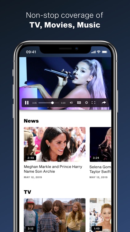 ET Live – Entertainment News