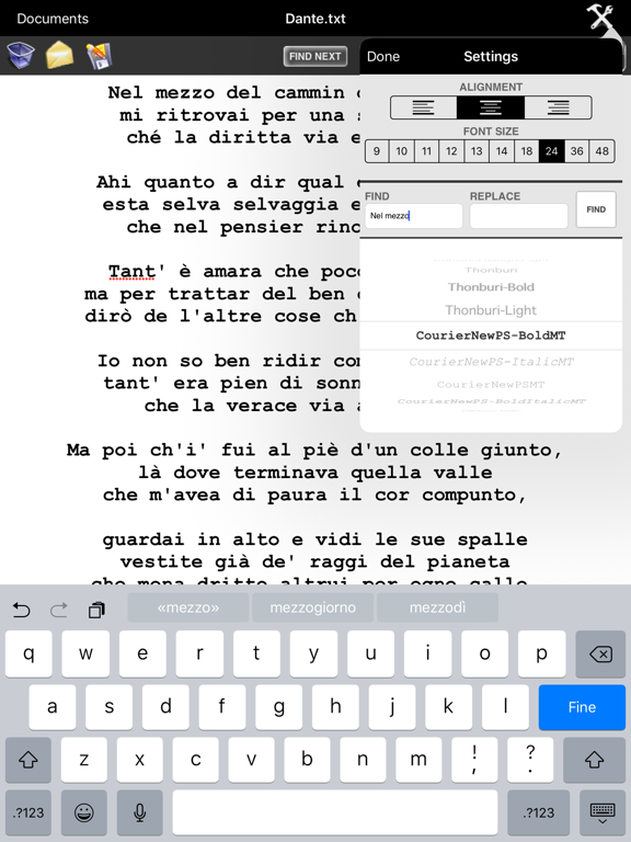 Screenshot #5 pour secret Notes HD