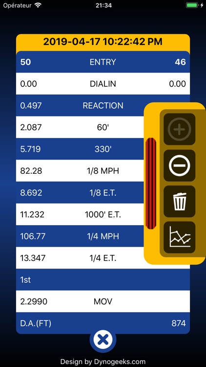 AIRDrags screenshot-5