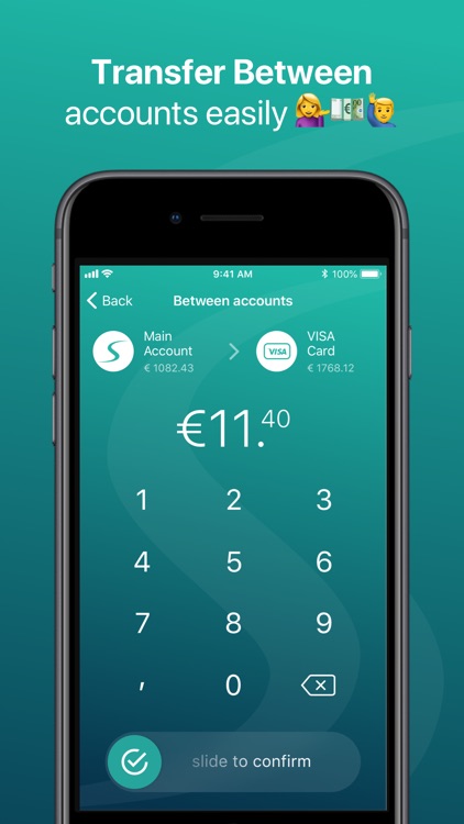 Paysera Mobile Wallet screenshot-3