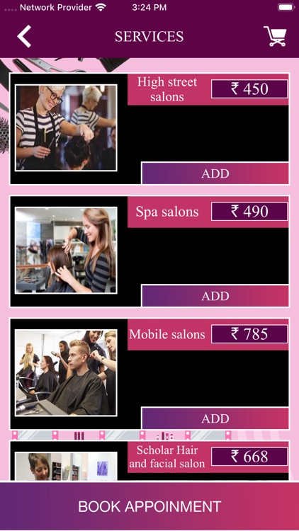 Pocket-Salon screenshot-3