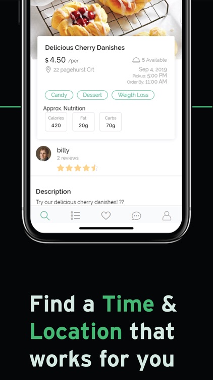 Bites App