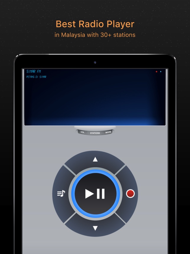 My Radio On The App Store