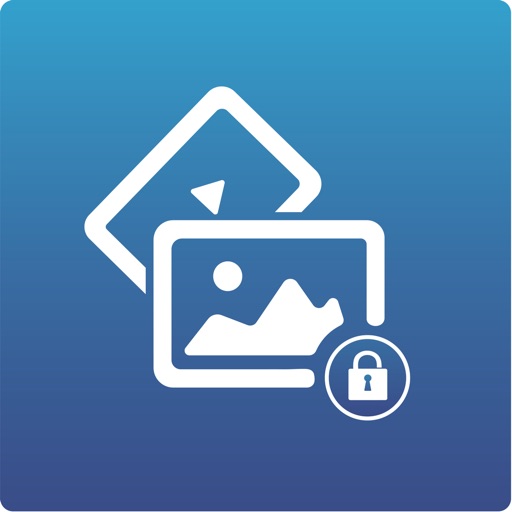 Hide Pictures & Videos Icon