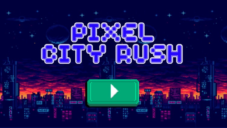 Pixel City Rush