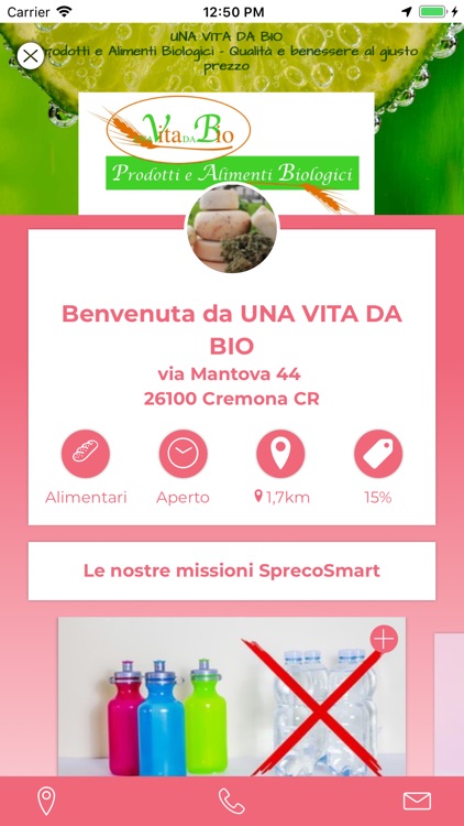 SprecoSmart Cremona screenshot-3