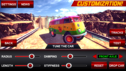 Offroad Legends Warmup screenshot 4