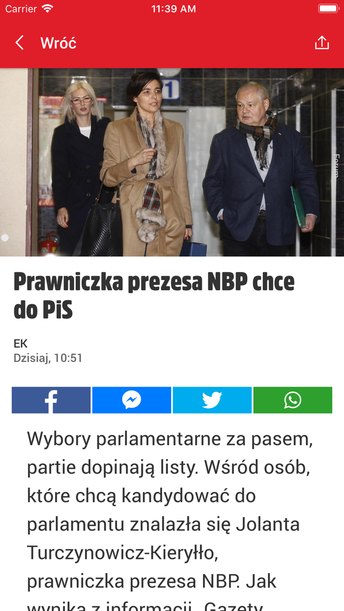 Fakt24 wiadomości, informacje