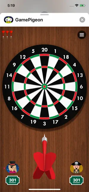 Screenshot 2 GamePigeon iphone