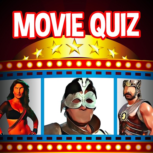 Guess the Bollywood Movie Quiz Icon