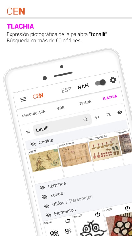 Compendio Náhuatl screenshot-4