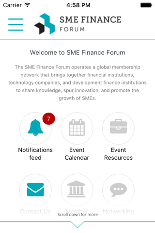 SME Finance screenshot 2