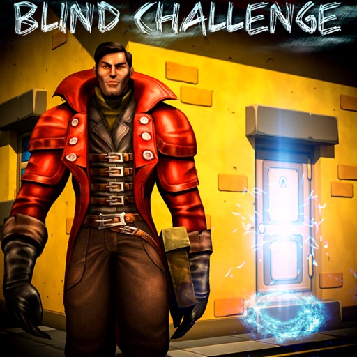 Blind Challenge iOS App