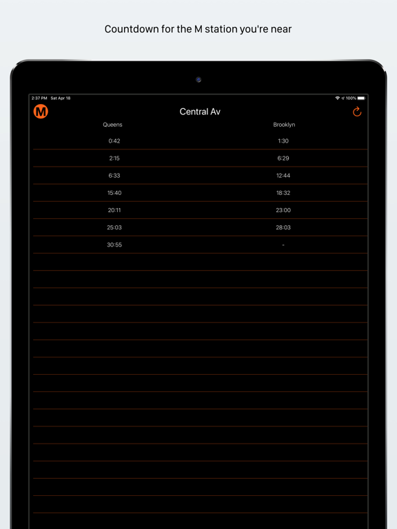 Screenshot #4 pour Just the M