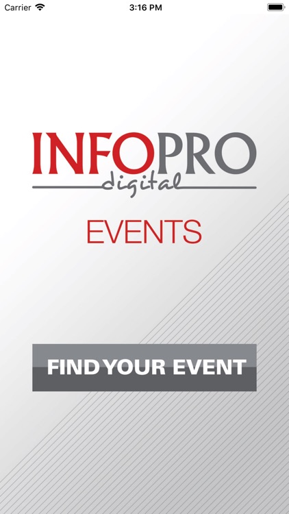 Infopro Digital Events