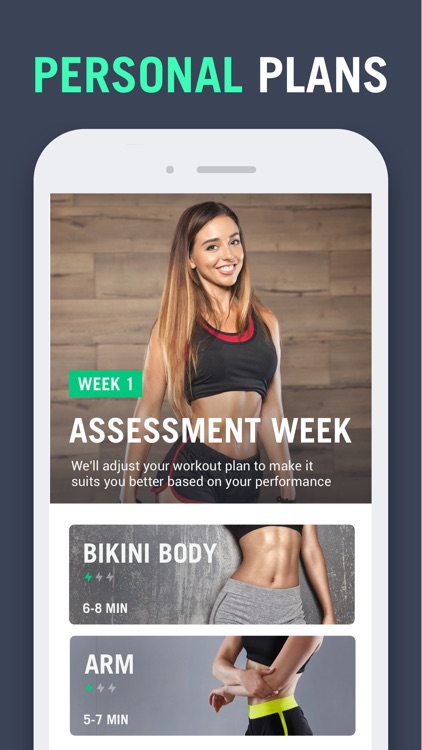 30 Day Fitness Challenge Pro screenshot-5