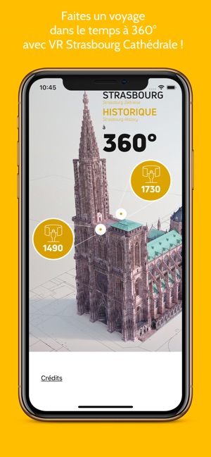 VR Strasbourg Cathédrale