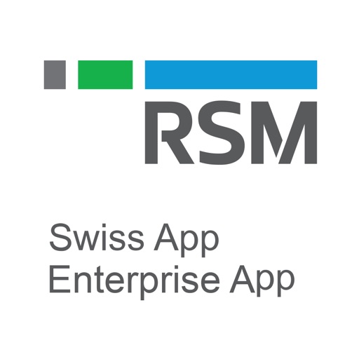 RSM Swiss App - Enterprise App